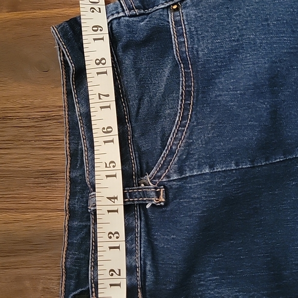 New Directions Curvy Skinny Jeans - Picture 9 of 9